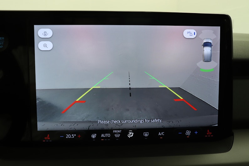 Vehicle image FORD COURIER