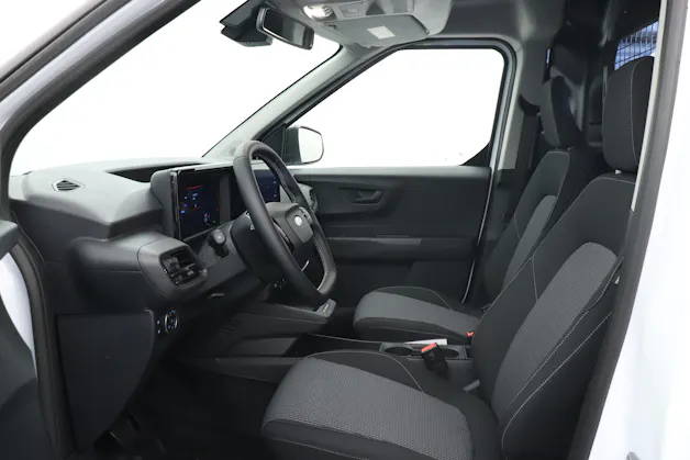 Ford E-Transit Courier Van Trend