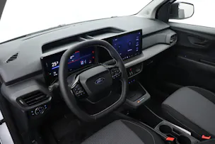 Ford E-Transit Courier Van Trend