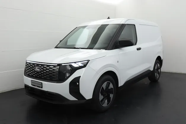 Ford E-Transit Courier Van Trend