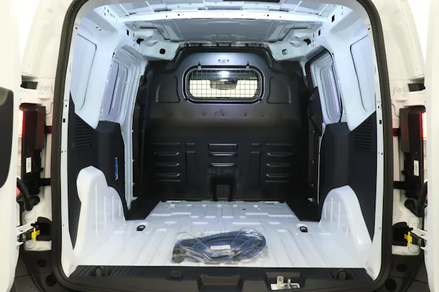 Ford E-Transit Courier Van Trend