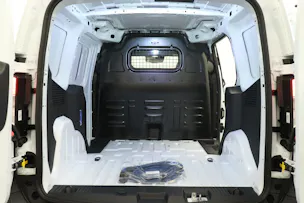Ford E-Transit Courier Van Trend