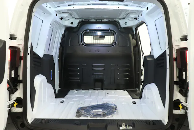 Ford E-Transit Courier Van Trend
