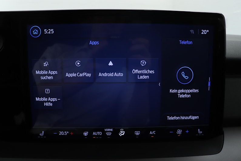 Vehicle image FORD COURIER