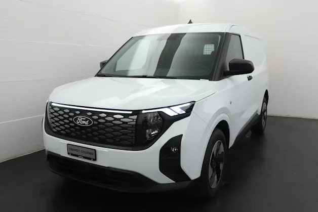Ford E-Transit Courier Van Trend