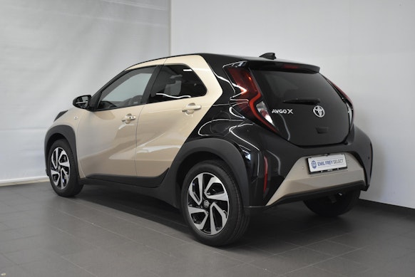 TOYOTA Aygo X 1.0 VVT-i Trend 3