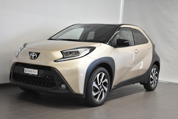 TOYOTA Aygo X 1.0 VVT-i Trend 1