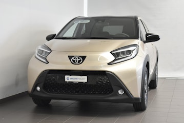 Vehicle image TOYOTA AYGO X 0