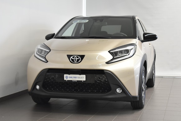 TOYOTA Aygo X 1.0 VVT-i Trend 0