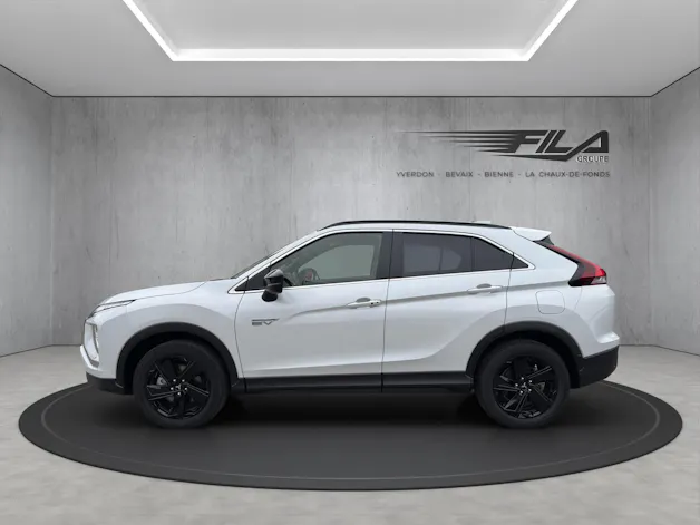 Mitsubishi Eclipse Cross 2.4 PHEV Blackline 4x4