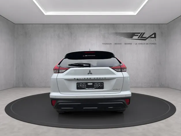 Mitsubishi Eclipse Cross 2.4 PHEV Blackline 4x4