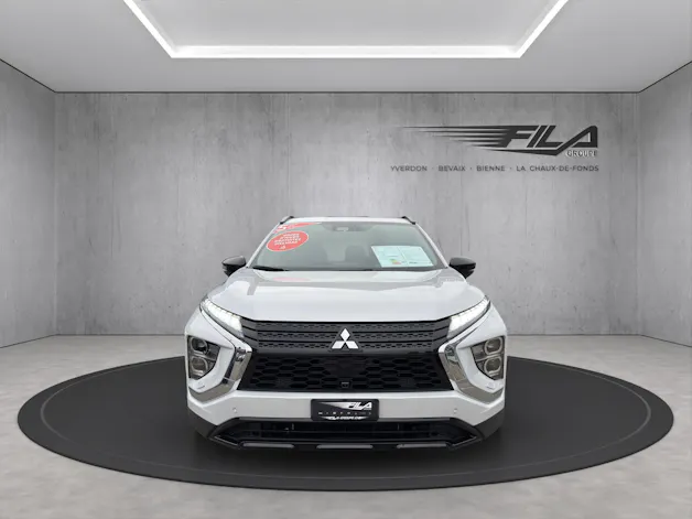 Mitsubishi Eclipse Cross 2.4 PHEV Blackline 4x4