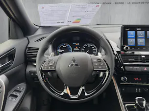 Mitsubishi Eclipse Cross 2.4 PHEV Blackline 4x4