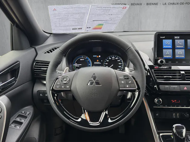 Mitsubishi Eclipse Cross 2.4 PHEV Blackline 4x4