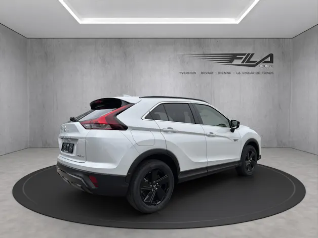 Mitsubishi Eclipse Cross 2.4 PHEV Blackline 4x4