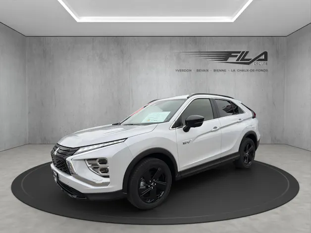 Mitsubishi Eclipse Cross 2.4 PHEV Blackline 4x4