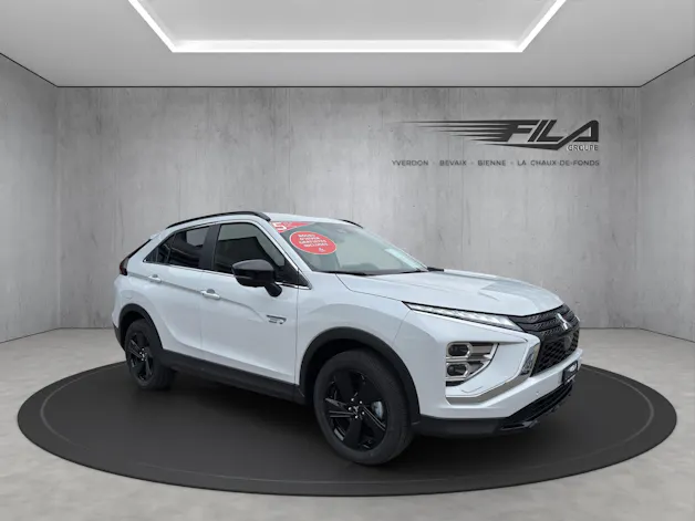 Mitsubishi Eclipse Cross 2.4 PHEV Blackline 4x4