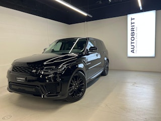 Vehicle image LAND ROVER RANGE ROVER SPORT 0