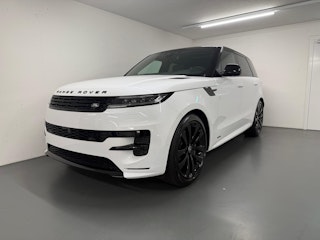 Vehicle image LAND ROVER RANGE ROVER SPORT 0