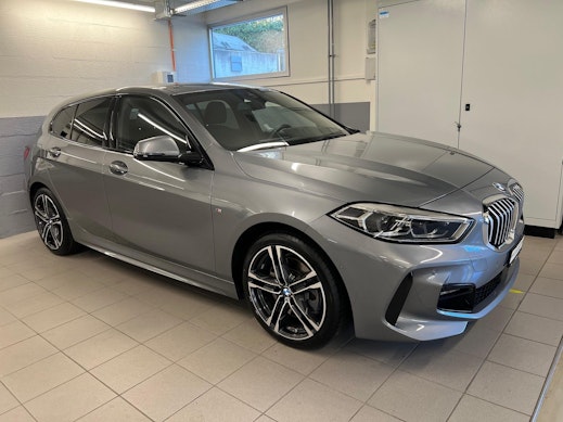 BMW 120d xDrive 1
