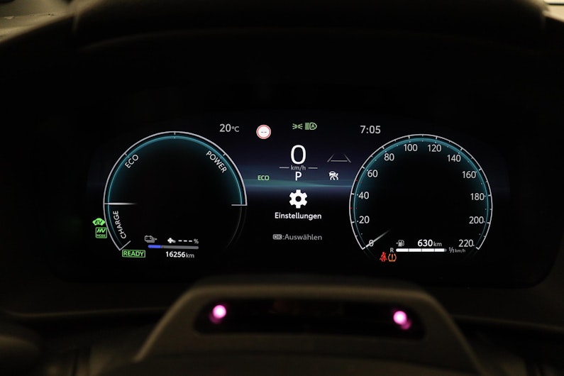 Vehicle image TOYOTA C-HR