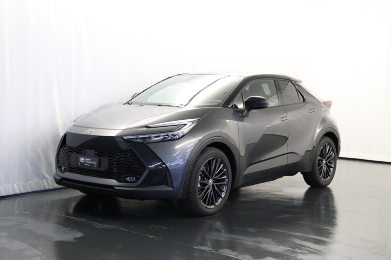 Vehicle image TOYOTA C-HR