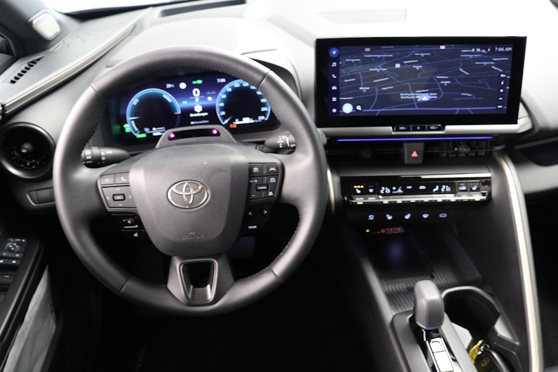 Vehicle image TOYOTA C-HR