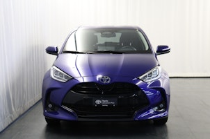 Vehicle image TOYOTA Yaris 1.5 VVT-i HSD Trend