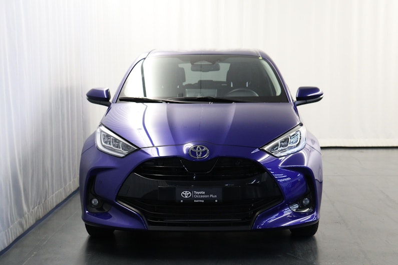 Vehicle image TOYOTA YARIS