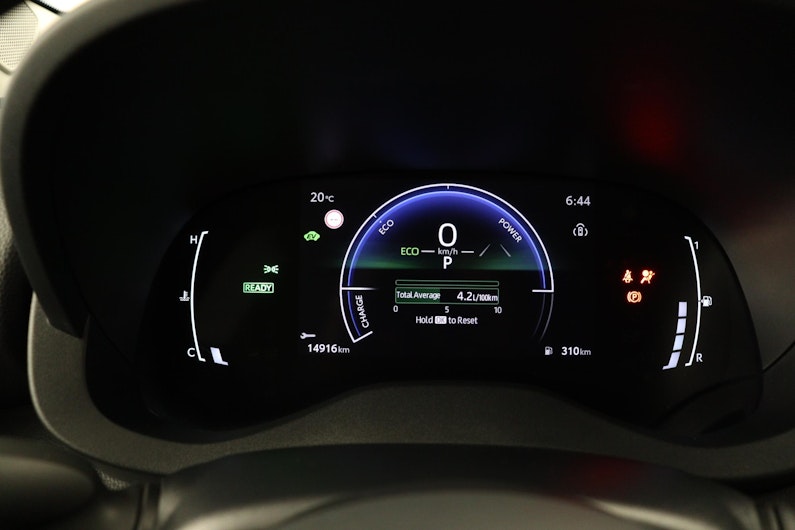 Vehicle image TOYOTA YARIS