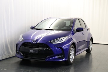 Vehicle image TOYOTA YARIS 0