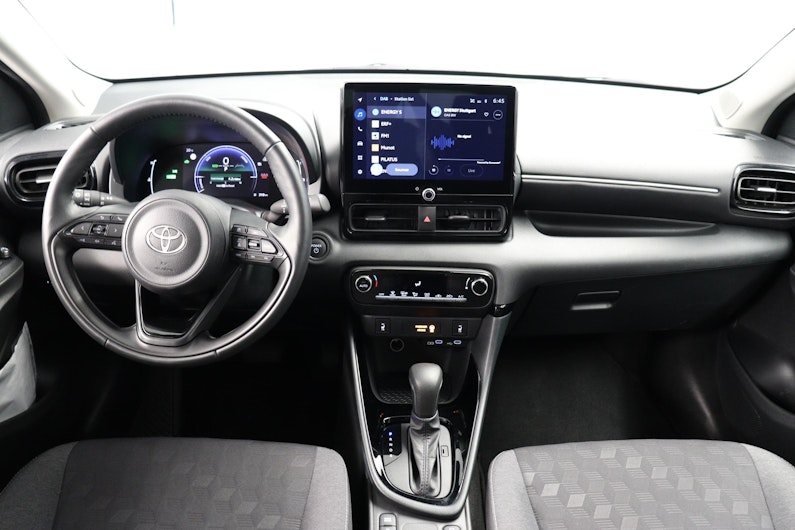 Vehicle image TOYOTA YARIS