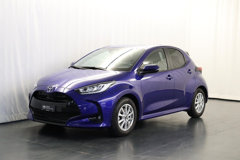 Vehicle image TOYOTA YARIS