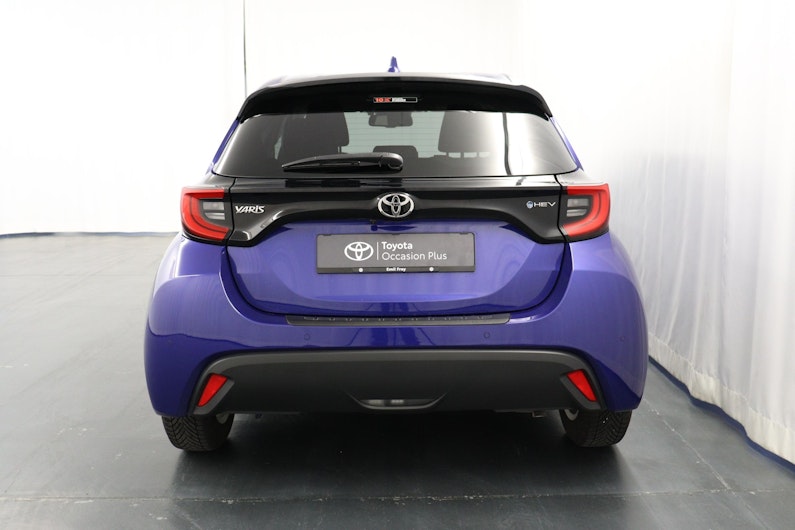 Vehicle image TOYOTA YARIS