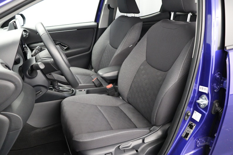 Vehicle image TOYOTA YARIS