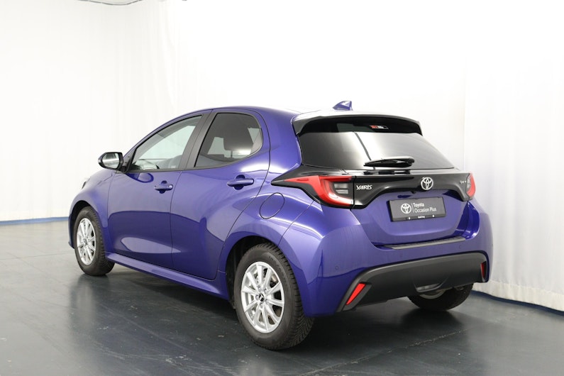 Vehicle image TOYOTA YARIS