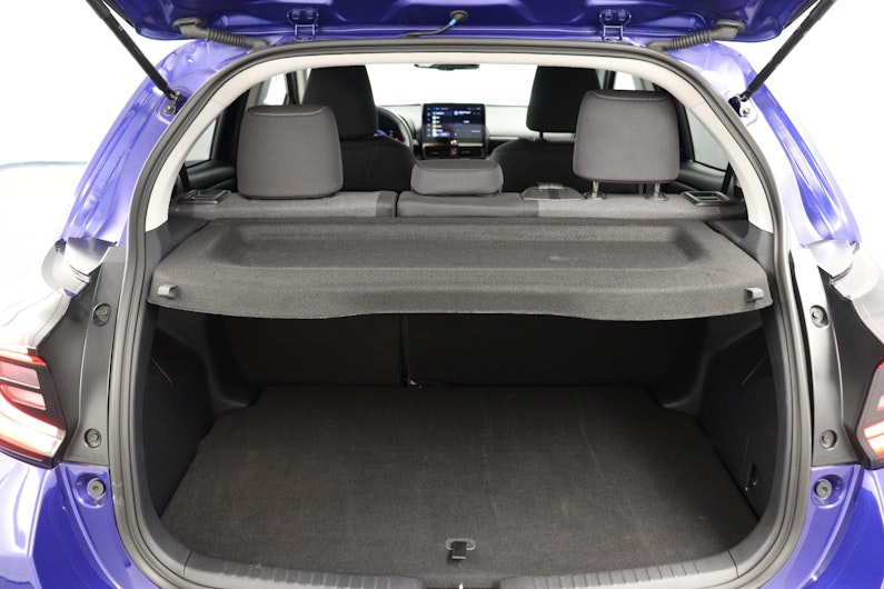 Vehicle image TOYOTA YARIS