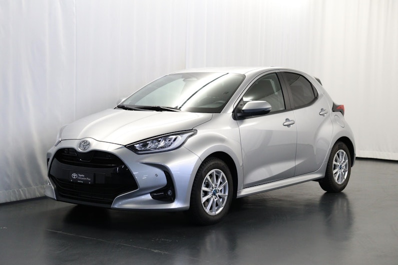 Vehicle image TOYOTA YARIS