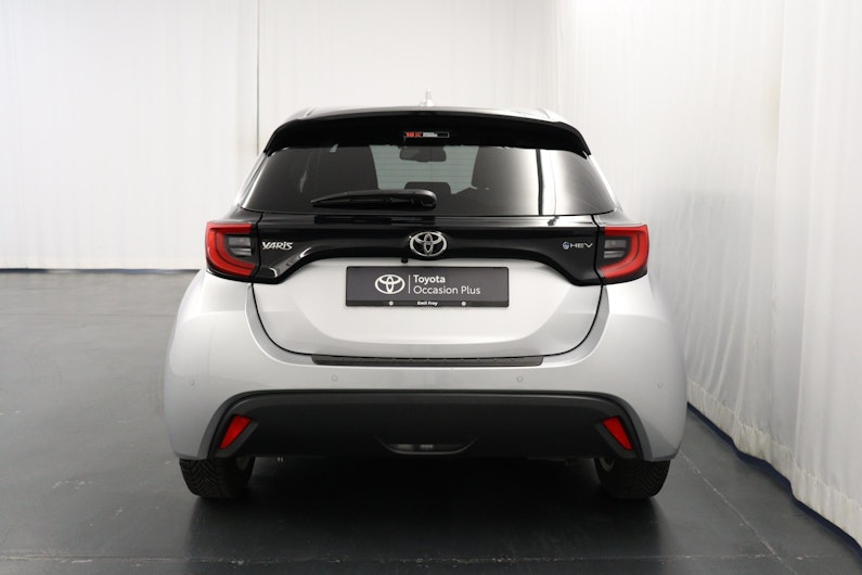 Vehicle image TOYOTA YARIS