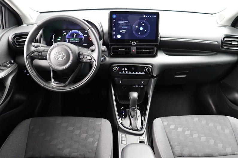 Vehicle image TOYOTA YARIS