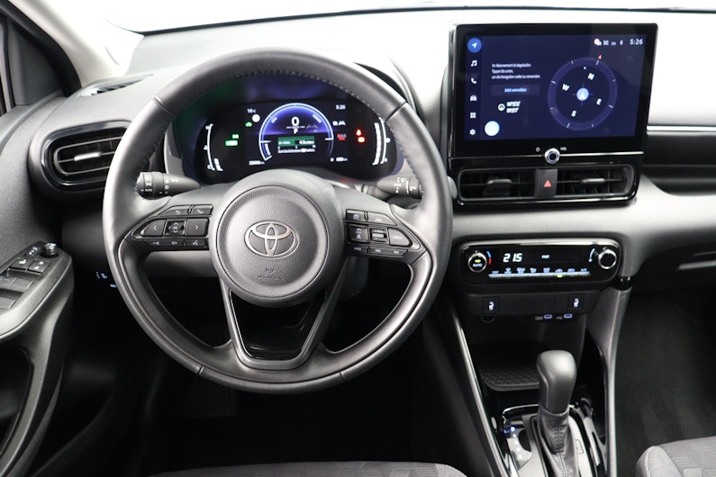 Vehicle image TOYOTA YARIS