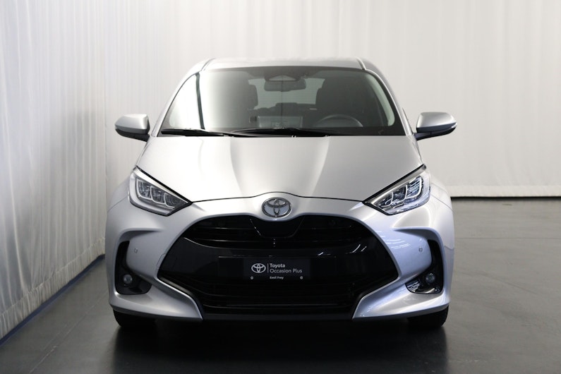 Vehicle image TOYOTA YARIS