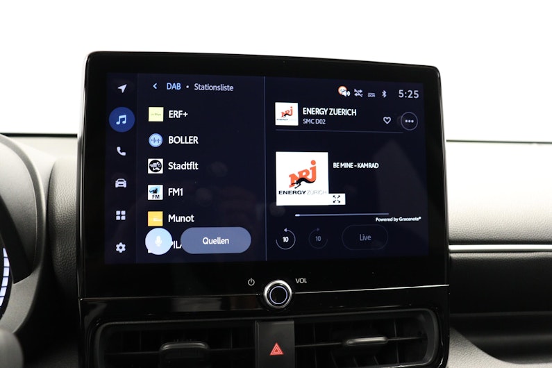 Vehicle image TOYOTA YARIS