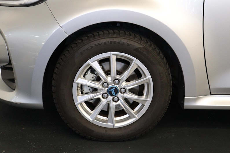 Vehicle image TOYOTA YARIS