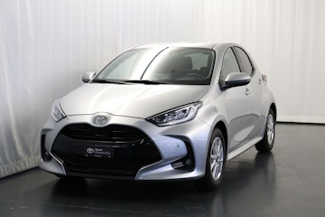 Vehicle image TOYOTA YARIS 0