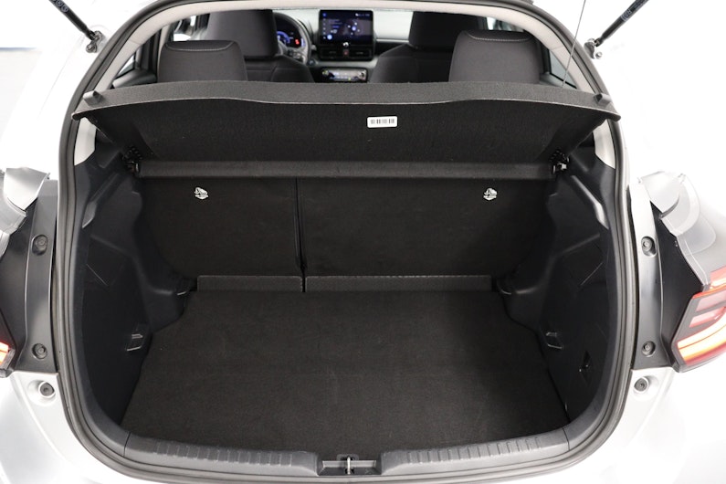 Vehicle image TOYOTA YARIS