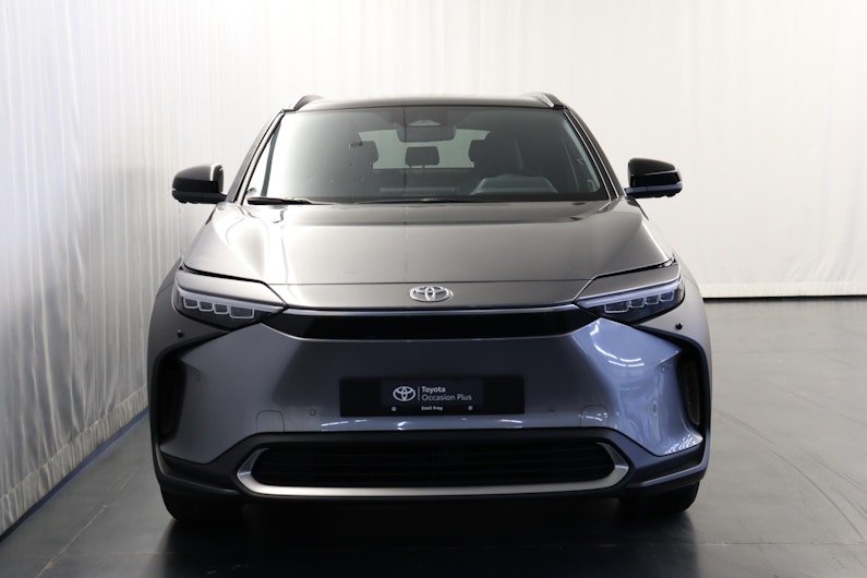 Vehicle image TOYOTA BZ4X