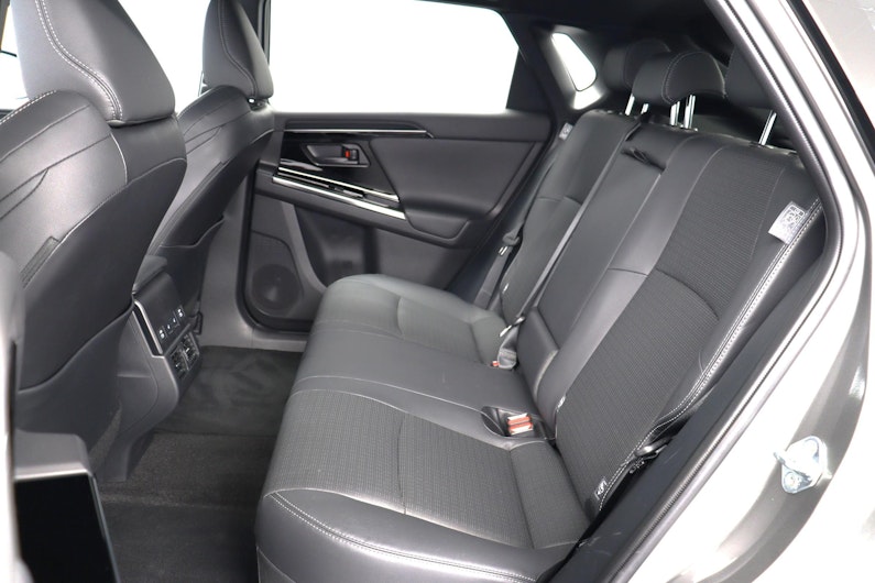 Vehicle image TOYOTA BZ4X