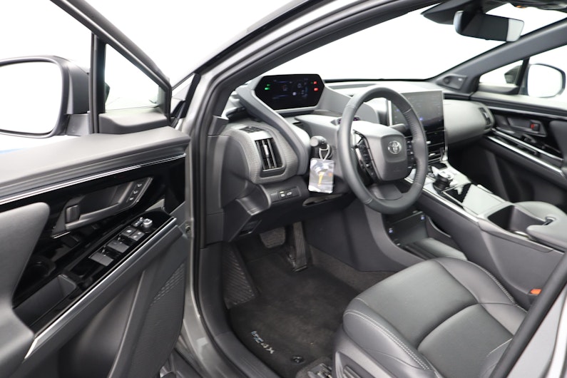 Vehicle image TOYOTA BZ4X