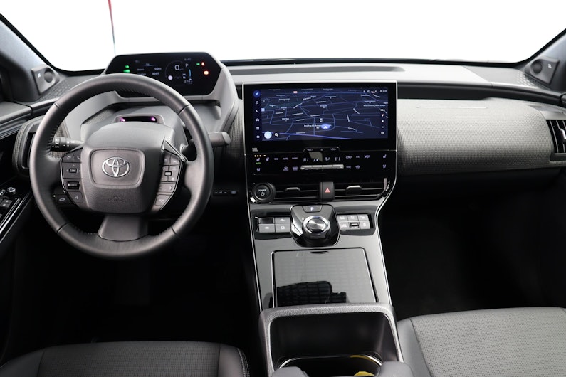 Vehicle image TOYOTA BZ4X